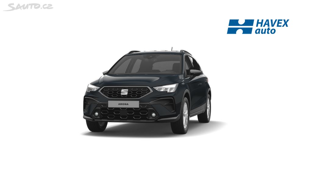 Seat Arona, Style 1.0 TSI 115k